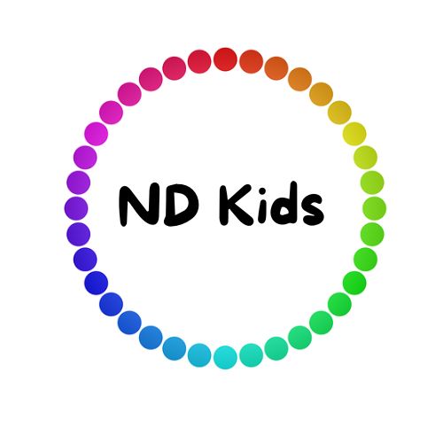ND Kids Logo