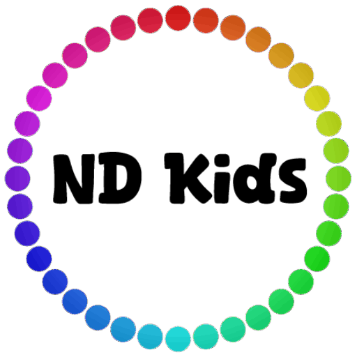ND Kids logo